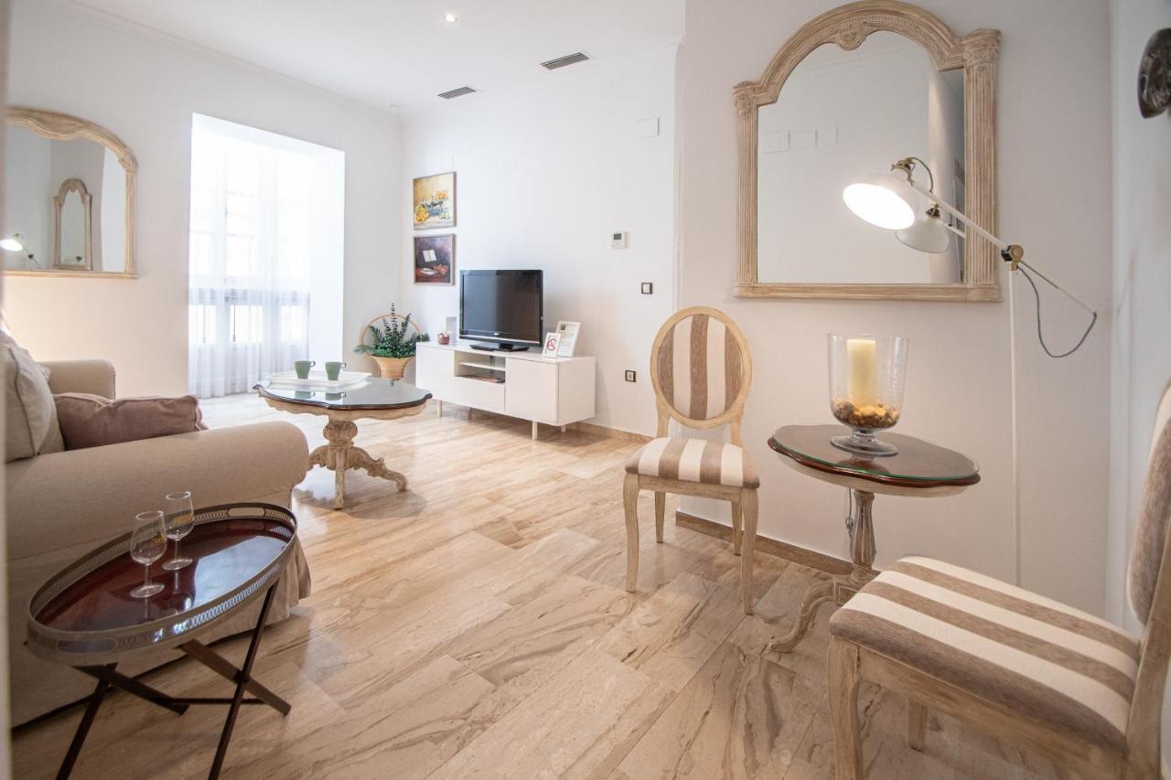 Apartamento Garum Cadiz Ngoại thất bức ảnh
