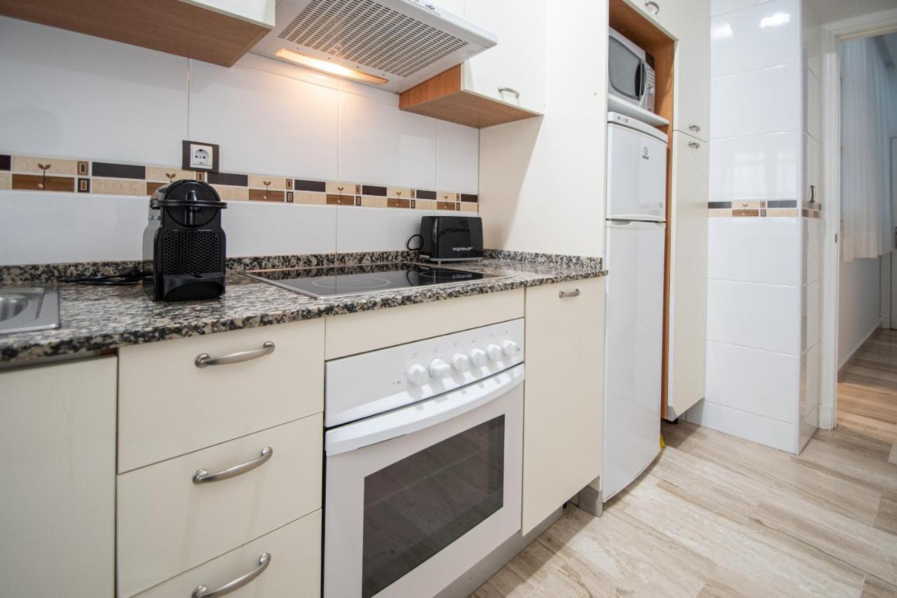 Apartamento Garum Cadiz Ngoại thất bức ảnh