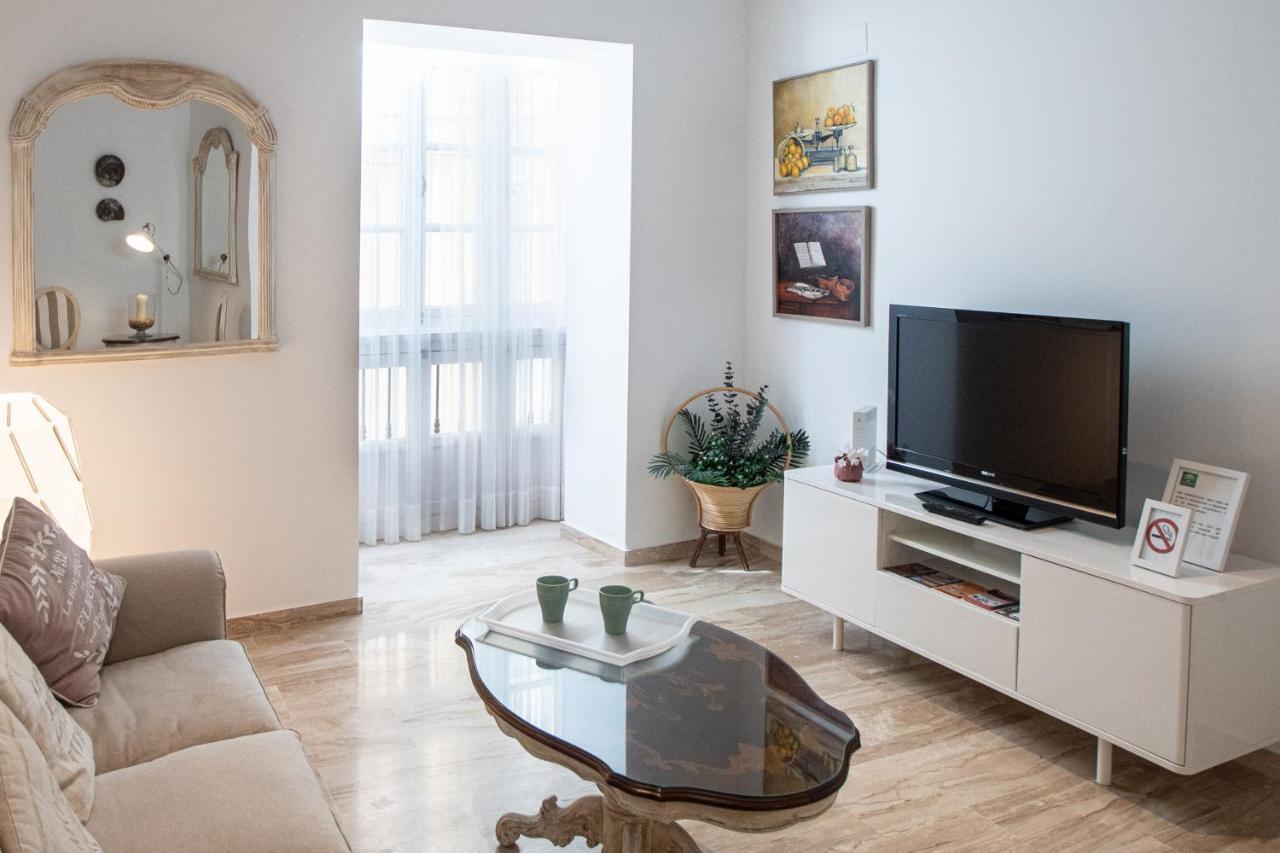Apartamento Garum Cadiz Ngoại thất bức ảnh